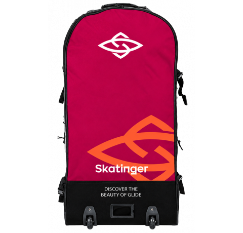 Skatinger Wheeled Backpack