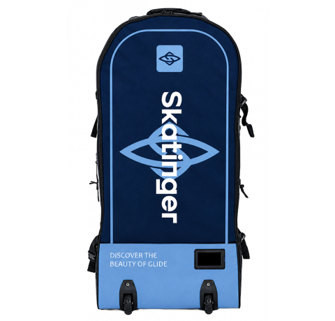 Skatinger Wheeled Backpack