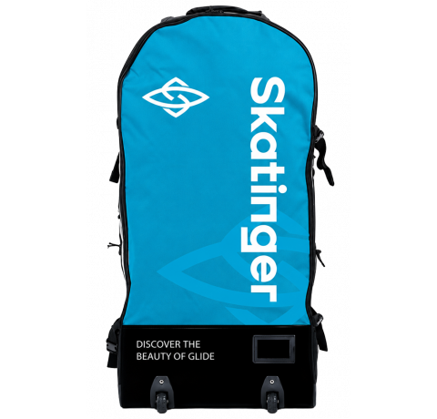 Skatinger Wheeled Backpack