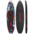 Skatinger Aurora Black Allround SUP deska – Drzna, Nebeška, Zmogljiva
