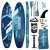 Skatinger Blue Sports Yoga SUP deska – Stabilnost, Ravnotežje, Nadzor