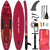 Skatinger Chance Red Allround SUP deska – Okretnost, Moč, Zanesljivost