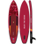 Skatinger Chance Red Allround SUP deska – Okretnost, Moč, Zanesljivost