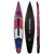 Skatinger CMYK Pink Racing SUP deska – Hitrost, Natančnost, Izraz