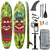 Skatinger Crazy Tribe Yoga SUP deska – Stabilnost, Zabava, Vsestranskost