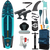 Skatinger Fishing Paddle SUP deska – Stabilnost, Prostor, Zmogljivost