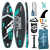 Skatinger Grey Sports Yoga SUP deska – Fokus, Moč, Natančnost
