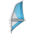 Skatinger Windsurfing Wing – Vzgon, Okretnost, Nadzor