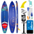 Skatinger Interstellar Blue Touring SUP deska – Stabilnost, Slog, Vsestranskost