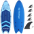 Skatinger Jumbo SUP deska – Masivna, Stabilna, Zmogljiva