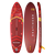 Skatinger Magma Red Allround SUP Deska – Pretok, Zmogljivost in Energija