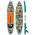 Skatinger Norm Touring SUP deska – Slog, Ravnotežje, Raziskovanje