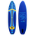 Skatinger Plans Blue Touring SUP deska – Zmogljivost, Udobje, Raziskovanje