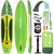 Skatinger Plans Green Touring SUP deska – Hitrost, Stabilnost, Avantura