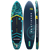 Skatinger Prana Dark Blue Allround SUP deska – Stabilnost, Oprijem in Varnost