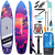 Skatinger Upgraded Sunset Allround SUP deska – Nadzor, Tok, Vzdržljivost