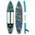 Skatinger Undine Touring SUP deska – Okretnost, Stabilnost, Slog