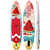 Skatinger Watermelon Allround SUP deska – Zabava, Stabilnost, Ravnotežje