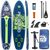 Skatinger Blue Fantasy Allround SUP deska – Energija, Udobje, Nadzor