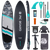 Skatinger Camouflage Grey Allround SUP deska – Moč, Širina, Zanesljivost