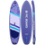 Skatinger Camouflage Purple Allround SUP deska – Stil, Ravnotežje, Vsestranskost