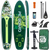 Skatinger Green Fantasy Allround SUP deska – Stabilnost, Hitrost, Vsestranskost
