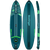 Skatinger Ice Age Green Touring SUP deska – Stabilnost, Nadzor, Avantura