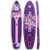 Skatinger Purple Fantasy Allround SUP deska – Stabilnost, Ravnotežje, Slog