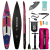 Skatinger CMYK Pink Racing SUP Board