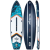Skatinger Thor Blue Allround Paddle SUP Deska – Lahka, Gladka, Nadzor