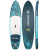 Skatinger Turtle Allround Paddle SUP Deska – Vzdržljivost, Udobje, Edinstvenost