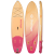 Skatinger Wave Yellow Allround SUP deska – Elegantna, Stabilna, Varna