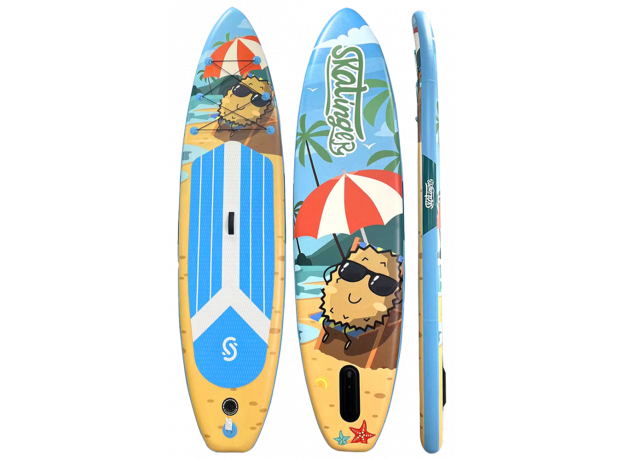 Skatinger Durian Allround SUP deska – Stabilnost, Igrivost, Nadzor