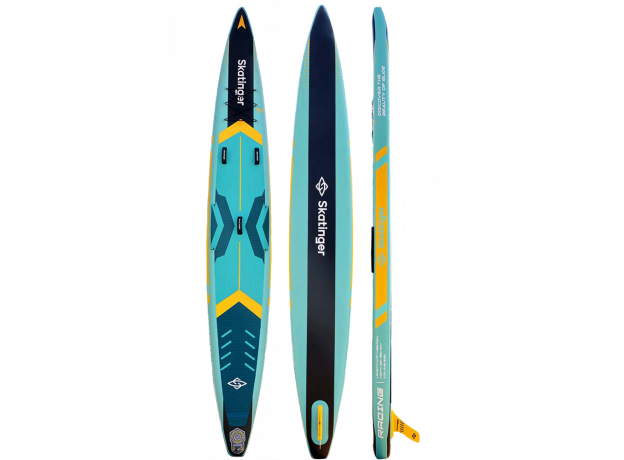 Skatinger Fast Ray Racing SUP deska – Natančnost, Hitrost, Zmogljivost
