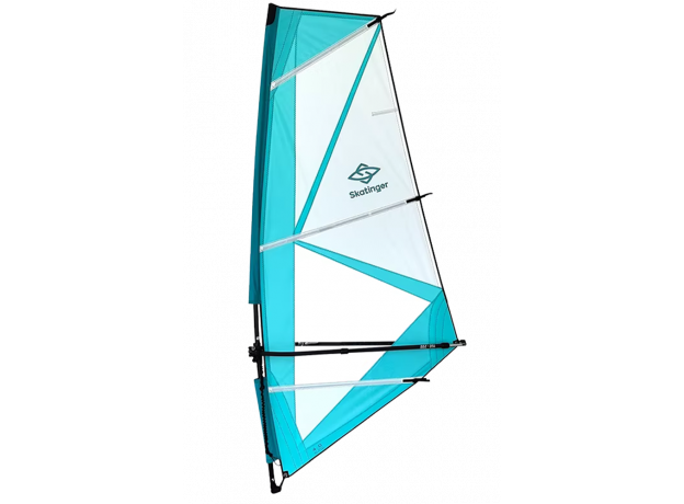 Skatinger Hard Sail Windsurf – Moč, Natančnost, Svoboda