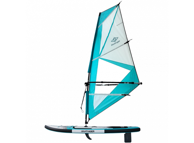 Skatinger Hard Sail Windsurf – Moč, Natančnost, Svoboda