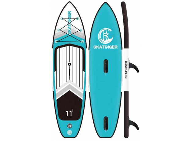 Skatinger Hard Sail Windsurf – Moč, Natančnost, Svoboda