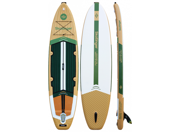Skatinger Peninsula Trojan Horse SUP deska – Avantura, Stabilnost, Moč
