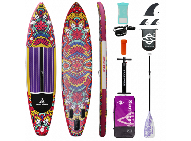 Skatinger Circe Touring Paddle SUP Board