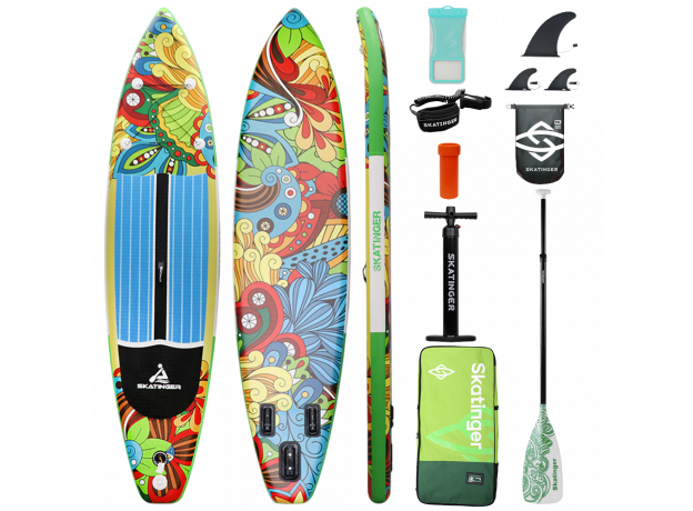 Skatinger Sylva Touring Paddle SUP Board