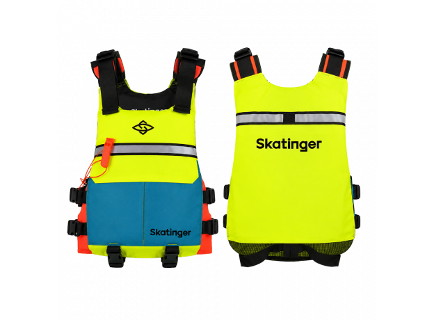 Skatinger Life Vest