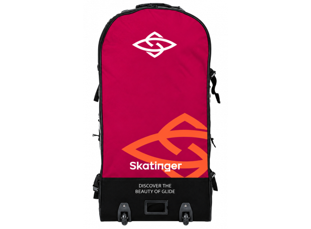 Skatinger Wheeled Backpack