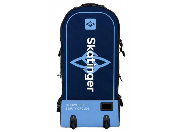 Skatinger Wheeled Backpack