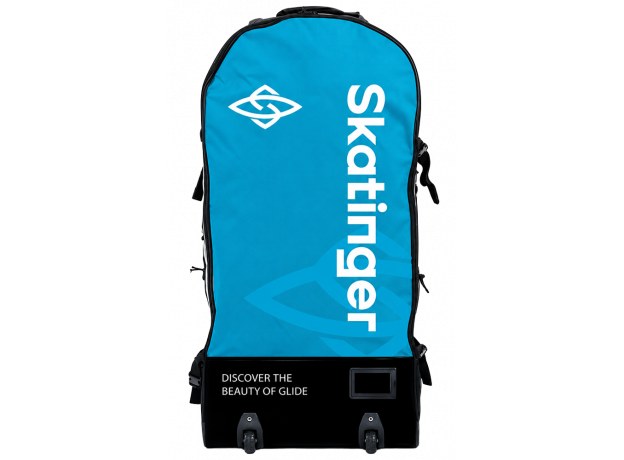Skatinger Wheeled Backpack