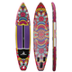 Skatinger Circe Touring SUP deska – Drsenje, Stil, Zmogljivost