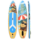 Skatinger Durian Allround SUP deska – Stabilnost, Igrivost, Nadzor