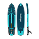 Skatinger Fishing Paddle SUP deska – Stabilnost, Prostor, Zmogljivost