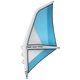Skatinger Windsurfing Wing – Vzgon, Okretnost, Nadzor