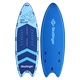 Skatinger Jumbo SUP deska – Masivna, Stabilna, Zmogljiva