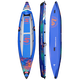 Skatinger Kajak za Dva 410 cm – Udobje, Stabilnost, Avantura